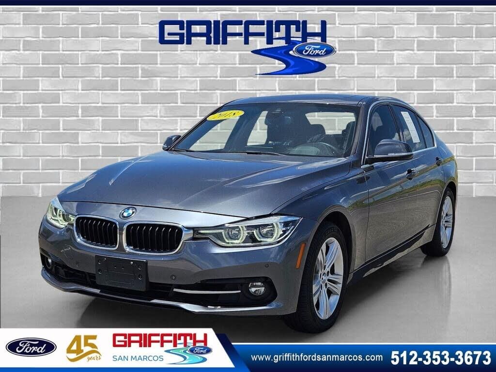 2018 BMW 3 Series 330i — photo 1 of 1