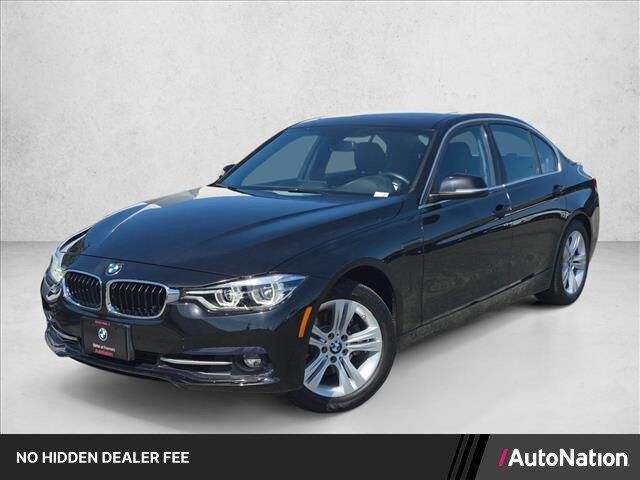 2018 BMW 3 Series 330i — photo 1 of 13
