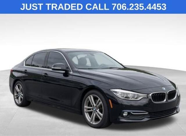2018 BMW 3 Series 330i