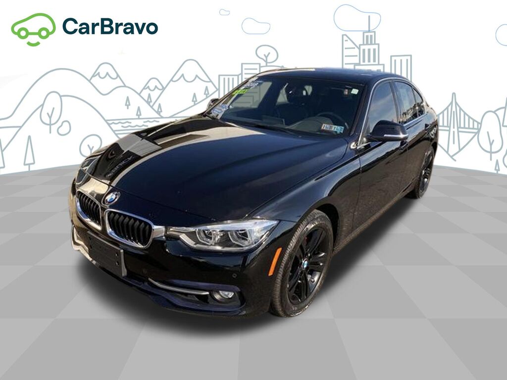 2018 BMW 3 Series 330i xDrive — photo 1 of 5