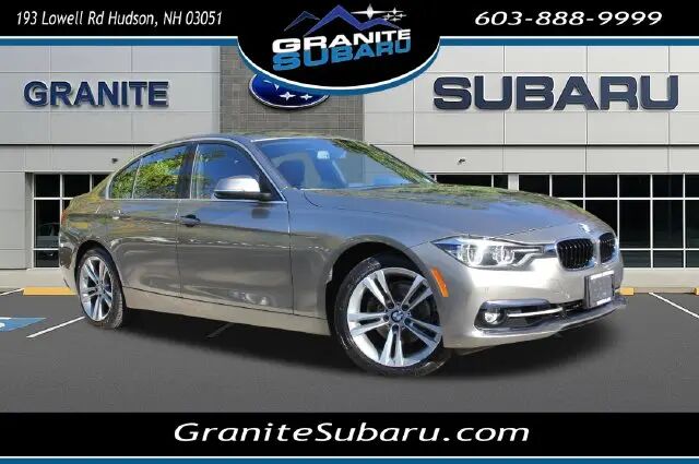 2018 BMW 3 Series 330i xDrive