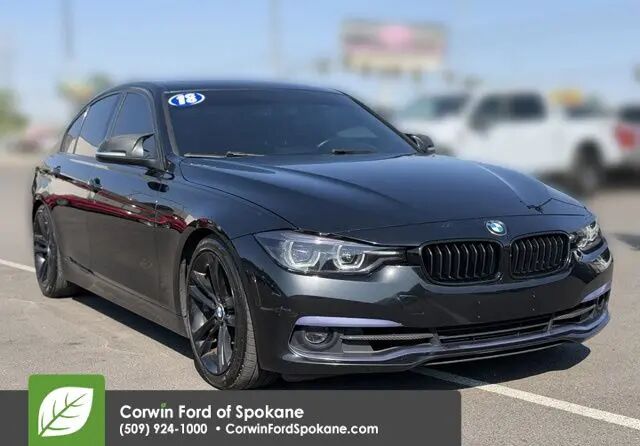 2018 BMW 3 Series 330i xDrive