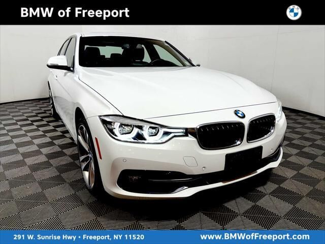 2018 BMW 3 Series 330i xDrive