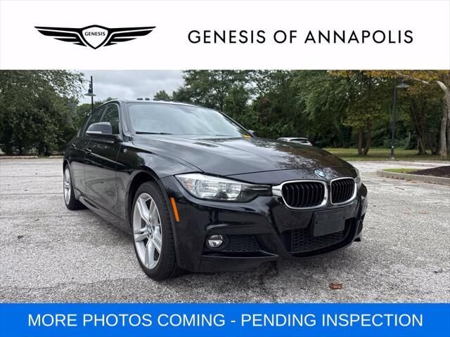 2017 BMW 3 Series 330i xDrive — photo 1 of 8