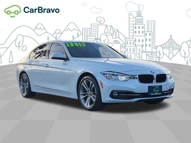 2017 BMW 3 Series xDrive