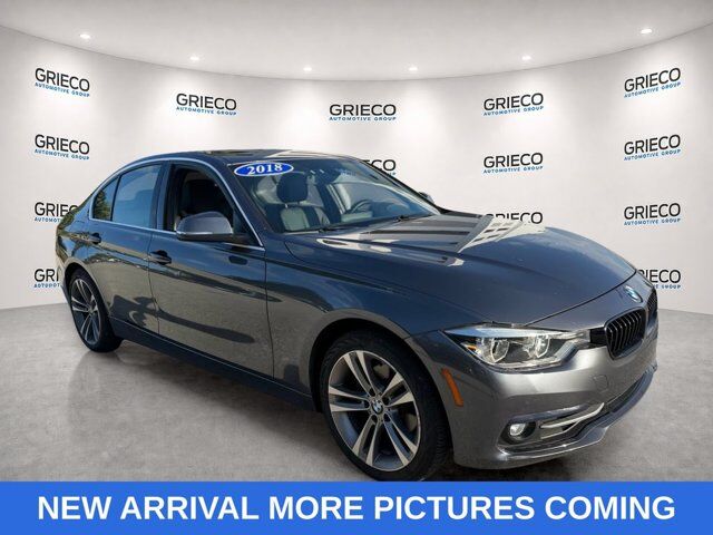 2018 BMW 3 Series 330i xDrive