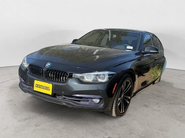 2018 BMW 3 Series 330i xDrive