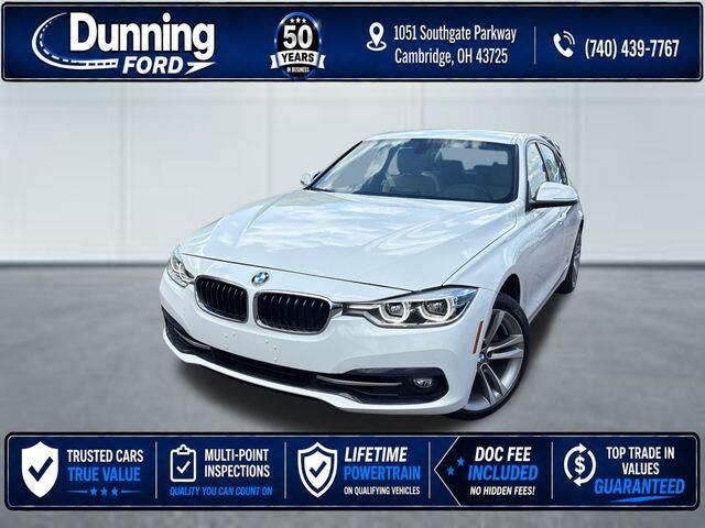2018 BMW 3 Series 330i xDrive
