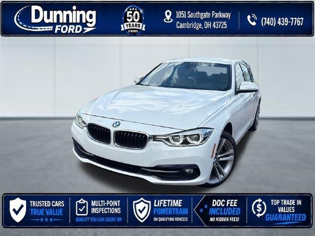 2018 BMW 3 Series 330i xDrive