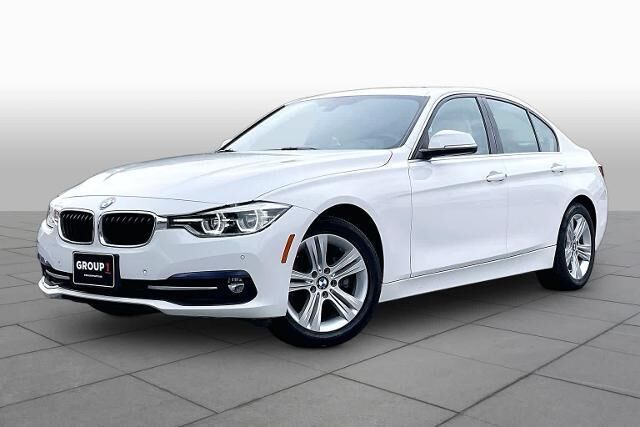 2017 BMW 3 Series 330i xDrive