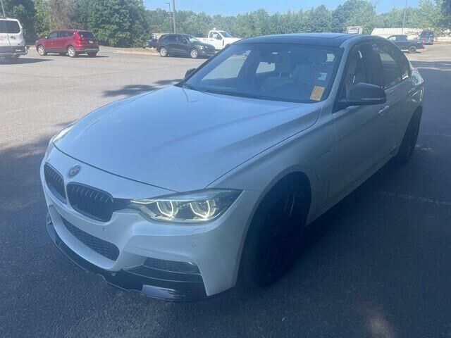 2018 BMW 3 Series 330e iPerformance