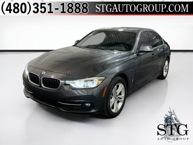 2018 BMW 3 Series 330e iPerformance