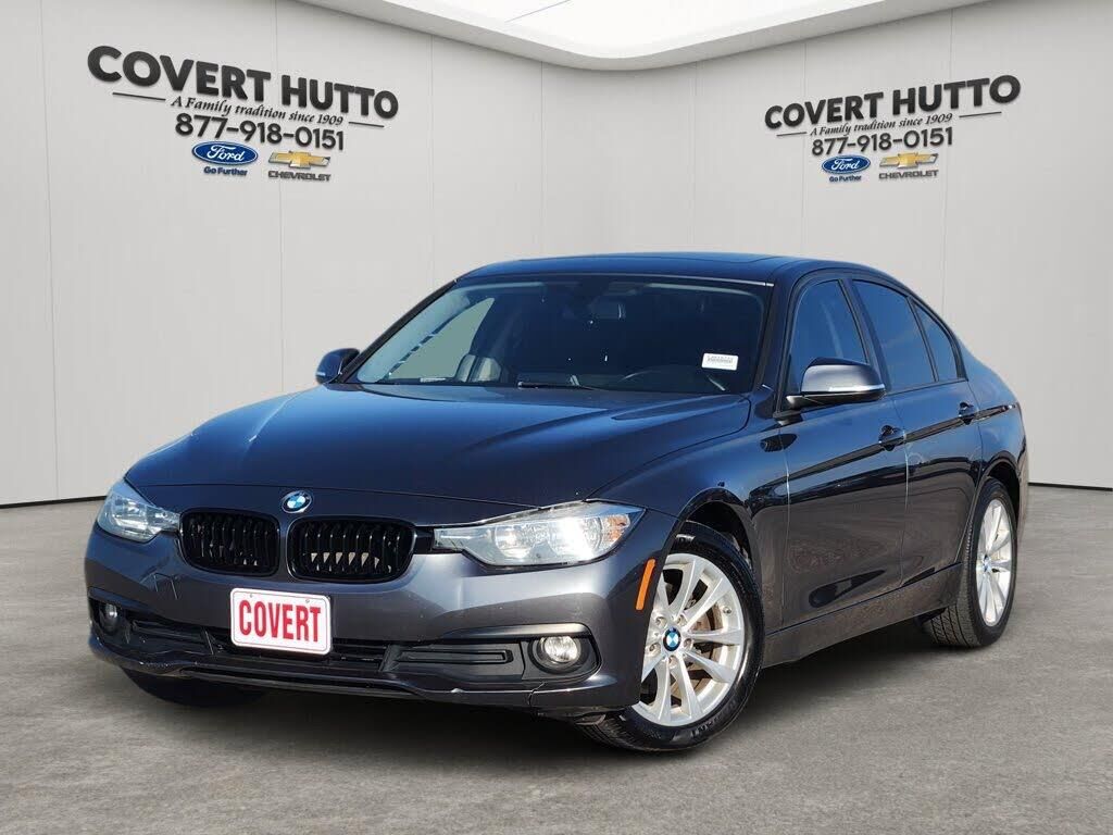 2017 BMW 3 Series 320i — photo 1 of 15