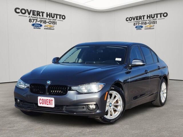 2017 BMW 3 Series 320i