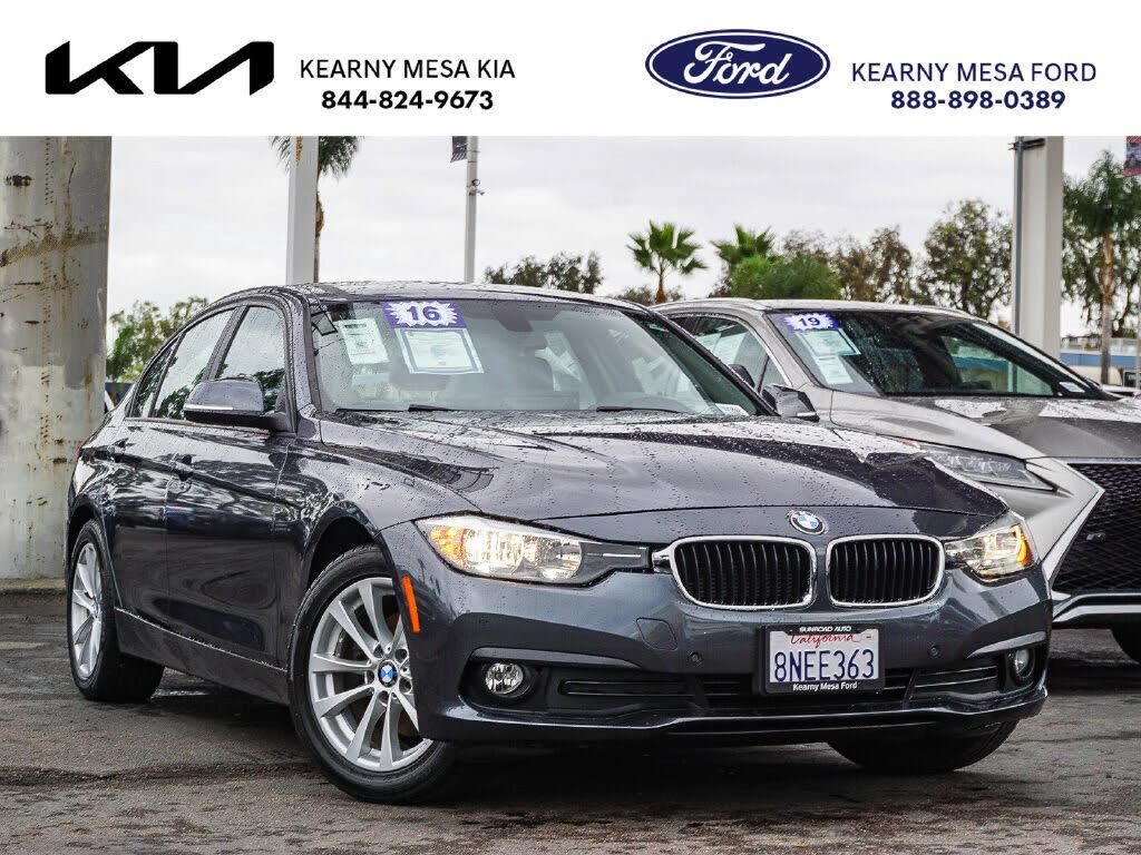 2016 BMW 3 Series 320i — photo 1 of 1