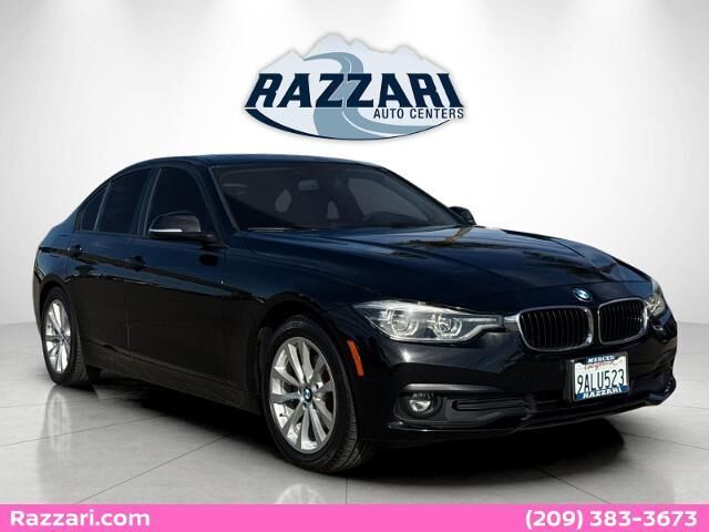 2018 BMW 3 Series 320i