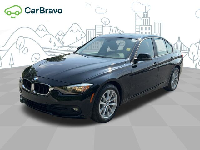 2016 BMW 3 Series 320i