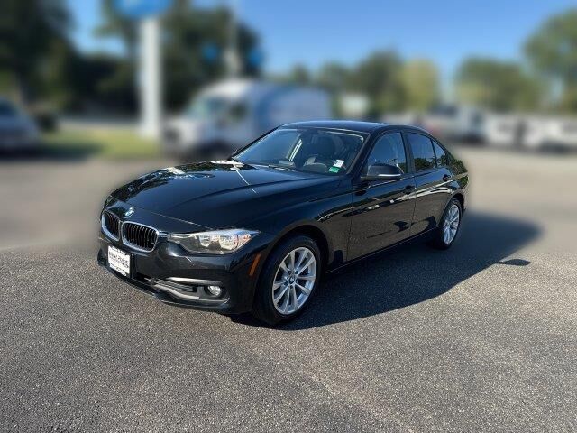 2016 BMW 3 Series 320i