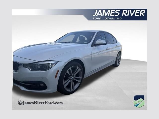 2016 BMW 3 Series 328i xDrive — photo 1 of 15