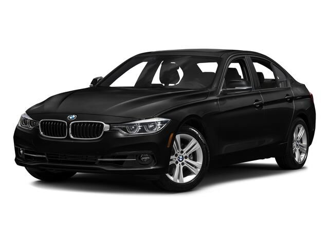 2016 BMW 3 Series 328i xDrive