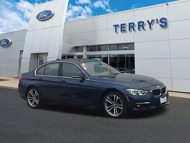 2016 BMW 3 Series 328i xDrive