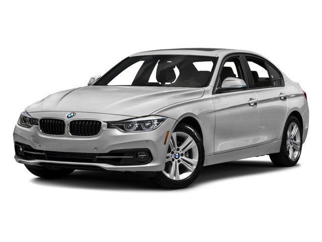 2016 BMW 3 Series 328i xDrive — photo 1 of 1