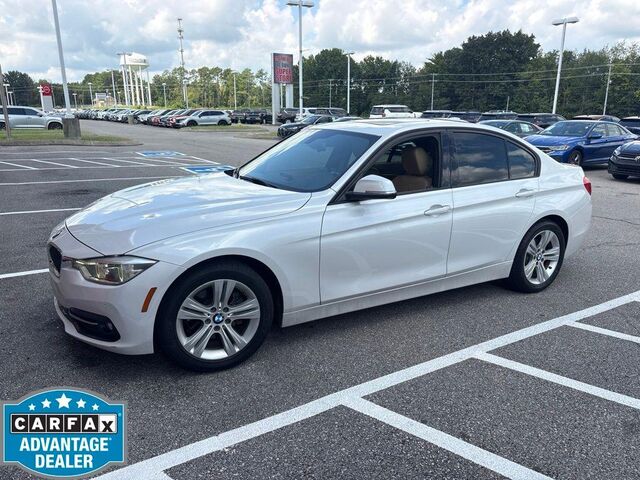 2016 BMW 3 Series 328i xDrive