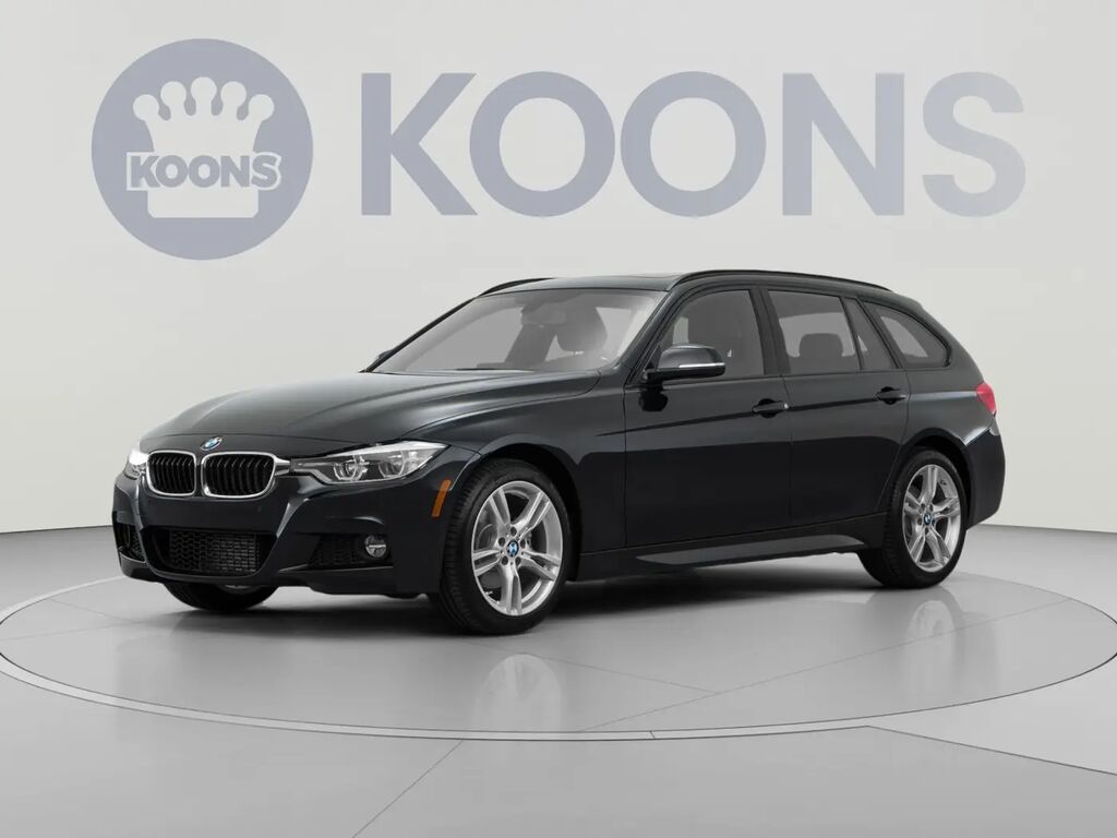 2016 BMW 3 Series 328i xDrive — photo 1 of 3