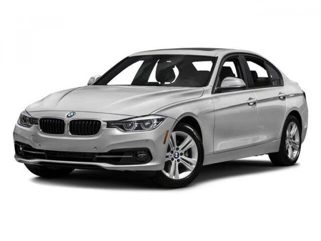 2016 BMW 3 Series 328i xDrive — photo 1 of 1