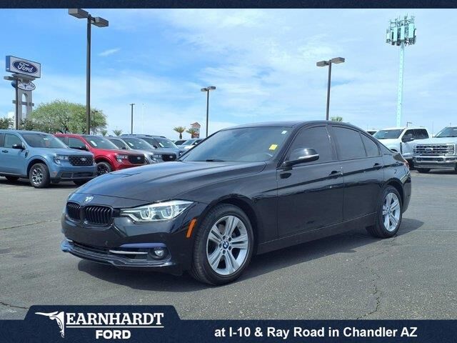 2016 BMW 3 Series 328i xDrive — photo 1 of 26