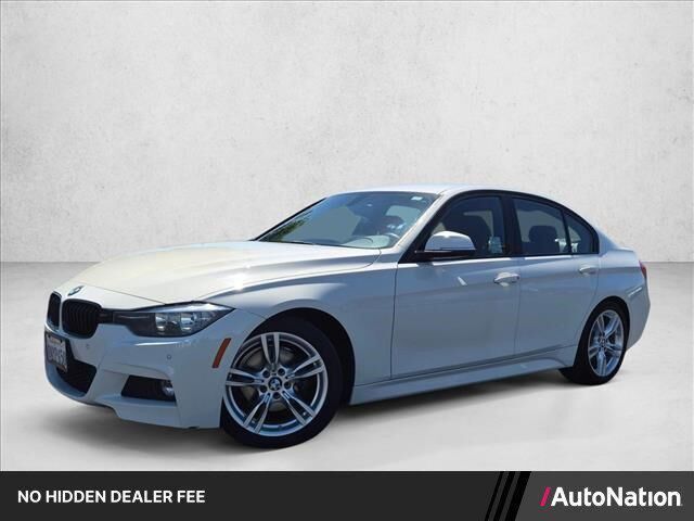 2017 BMW 3 Series 328d — photo 1 of 13