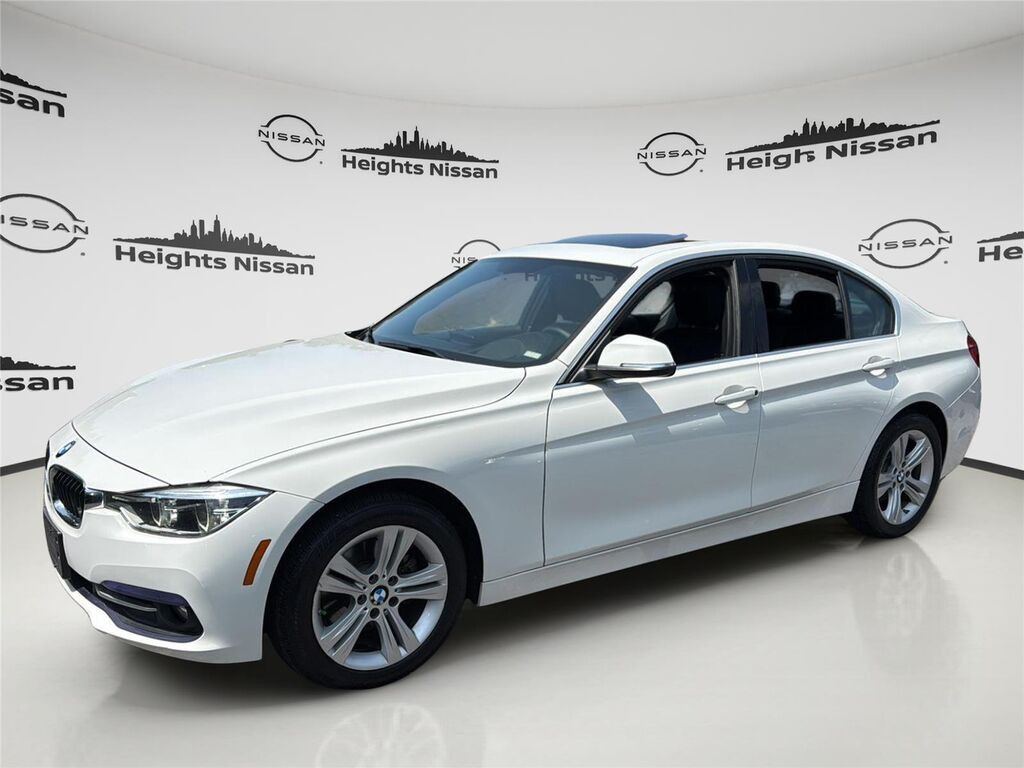 2018 BMW 3 Series 328d — photo 1 of 39