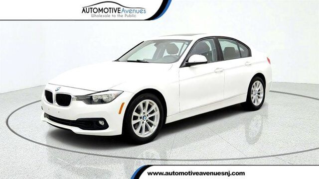 2017 BMW 3 Series 320i xDrive