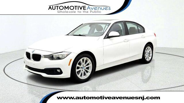 2017 BMW 3 Series 320i xDrive