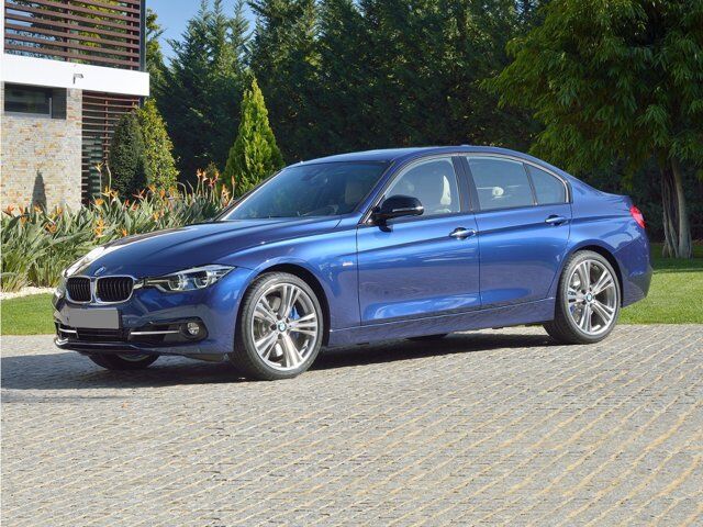 2017 BMW 3 Series 320i xDrive — photo 1 of 1