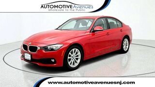 2016 BMW 3 Series 320i xDrive