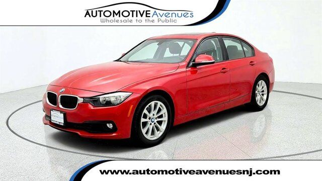 2016 BMW 3 Series 320i xDrive — photo 1 of 1
