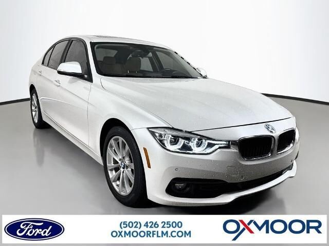 2018 BMW 3 Series 320i xDrive