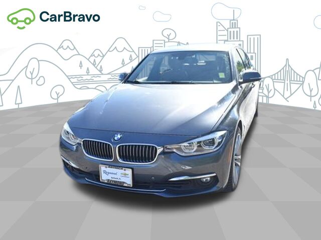 2016 BMW 3 Series 328i