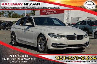 2016 BMW 3 Series 328i
