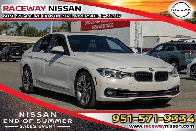 2016 BMW 3 Series 328i