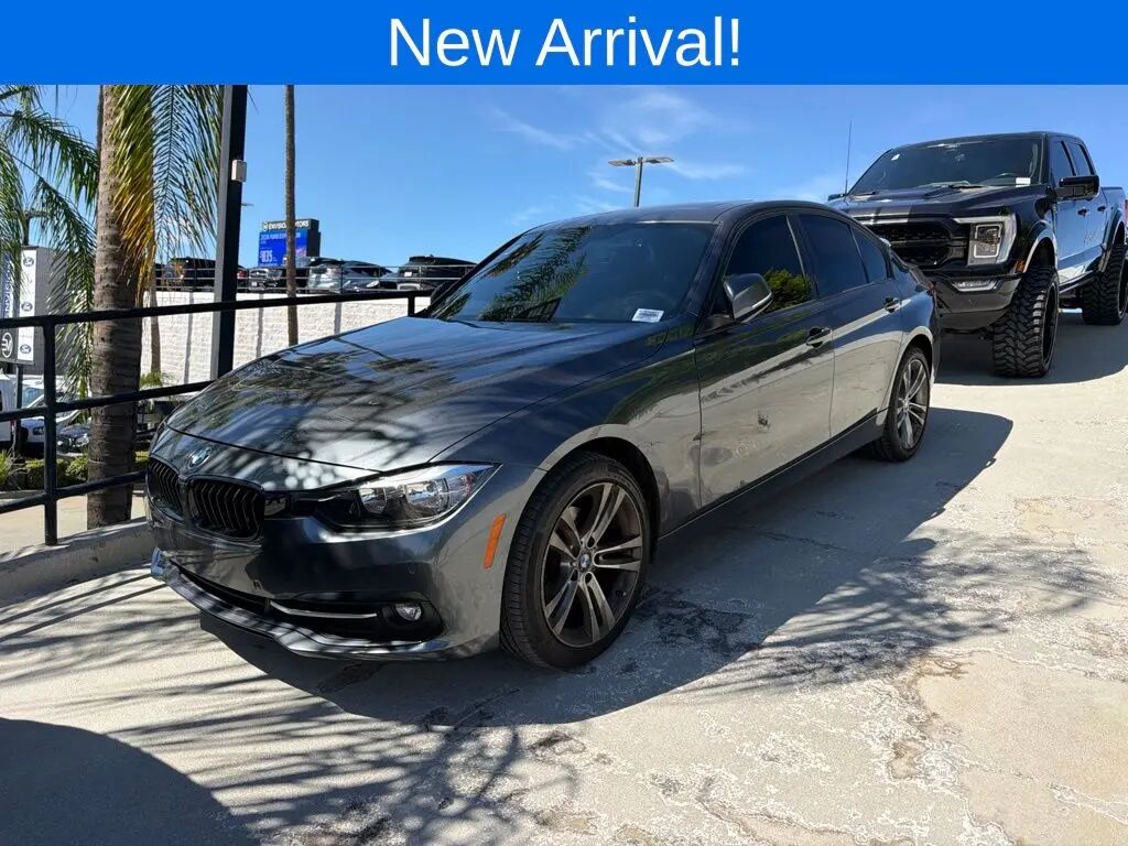 2016 BMW 3 Series 328i — photo 1 of 12