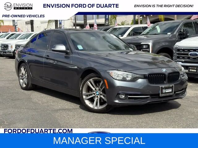 2016 BMW 3 Series 328i