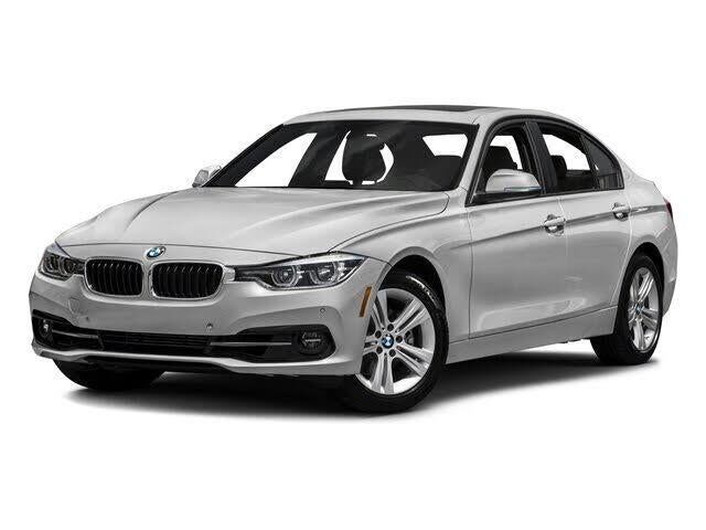 2016 BMW 3 Series 328i — photo 1 of 1