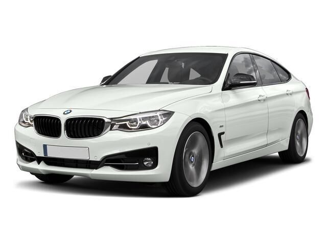 2017 BMW 3 Series 340i xDrive Gran Turismo — photo 1 of 1