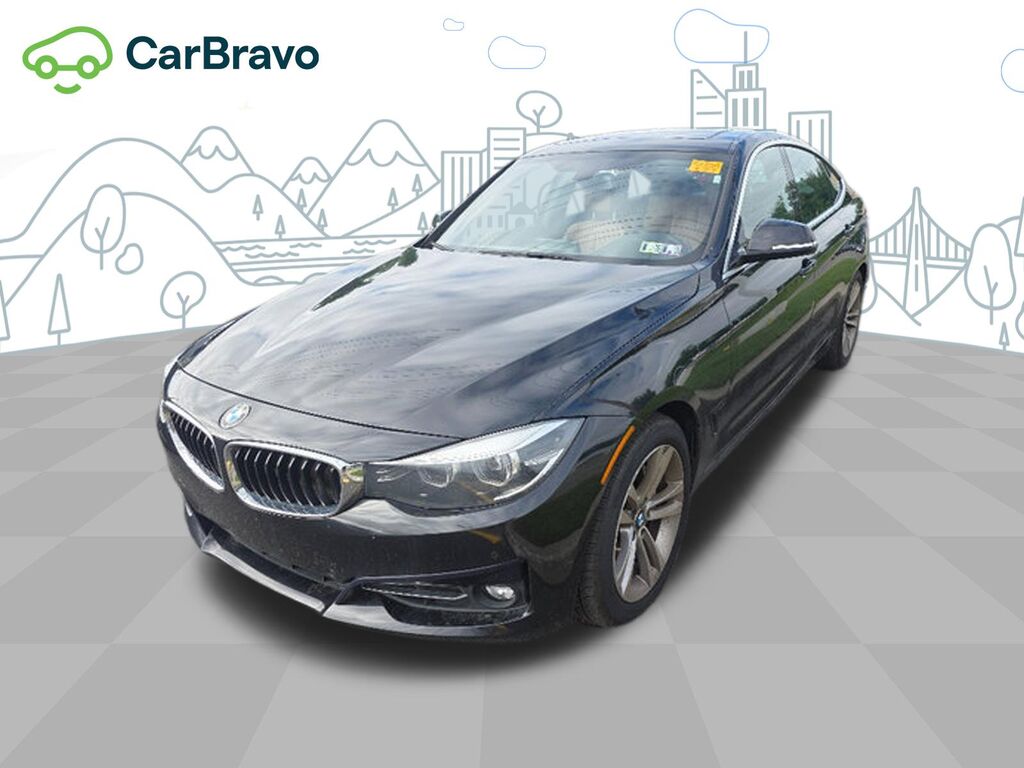 2017 BMW 3 Series xDrive — photo 1 of 5