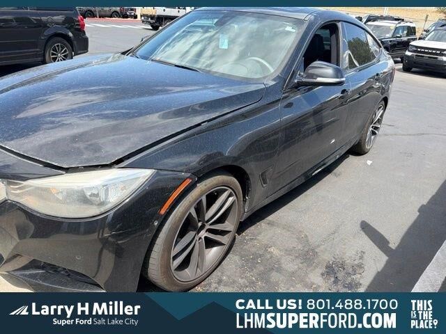 2016 BMW 3 Series 328i xDrive Gran Turismo — photo 1 of 37
