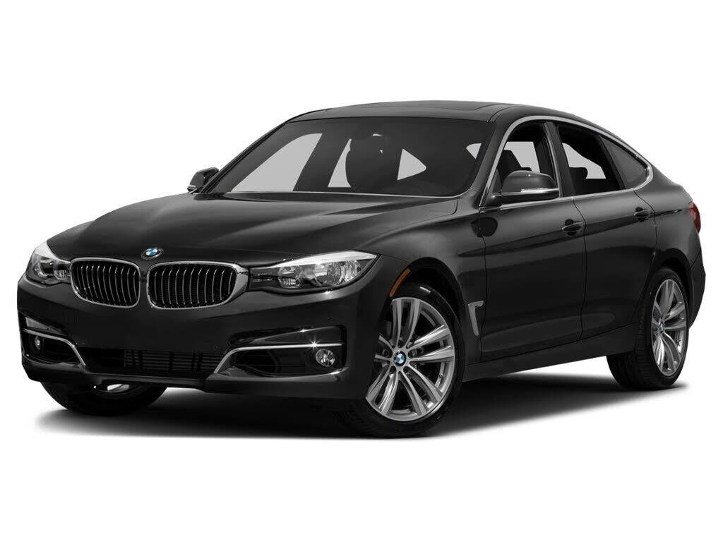 2016 BMW 3 Series 328i xDrive Gran Turismo — photo 1 of 1