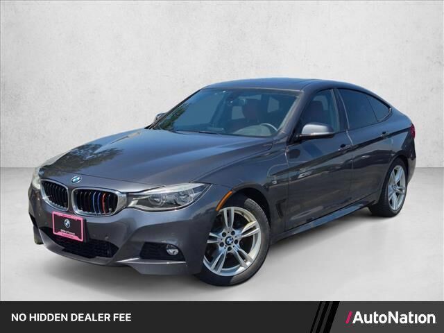 2017 BMW 3 Series 330i xDrive Gran Turismo — photo 1 of 13