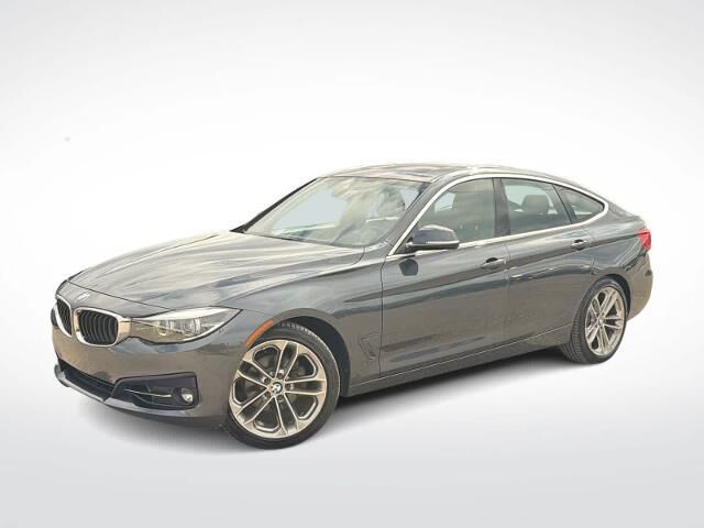 2019 BMW 3 Series 330i xDrive Gran Turismo